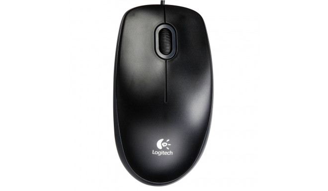Logitech B100 hiir ettevõtteks, must