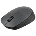 Logitech M170 -langaton hiiri, harmaa