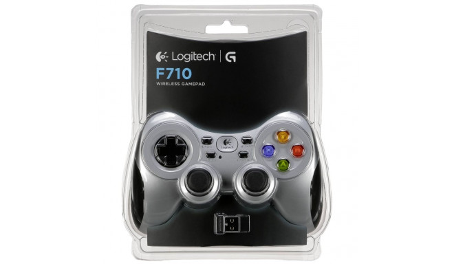 Logitech F710 -PC-mängupult