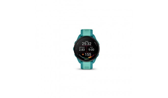 SMARTWATCH FORERUNNER 165/AQUA 010-02863-32 GARMIN