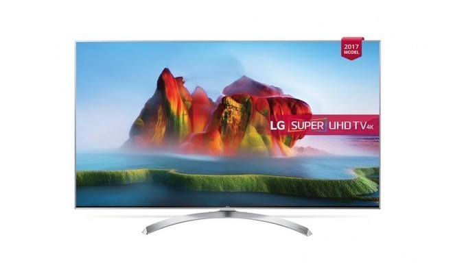 LG televiisor 65" 4K UHD 65SJ810V