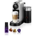 "Krups Kaffeemaschine Nespresso CitiZ & Milk Silber"