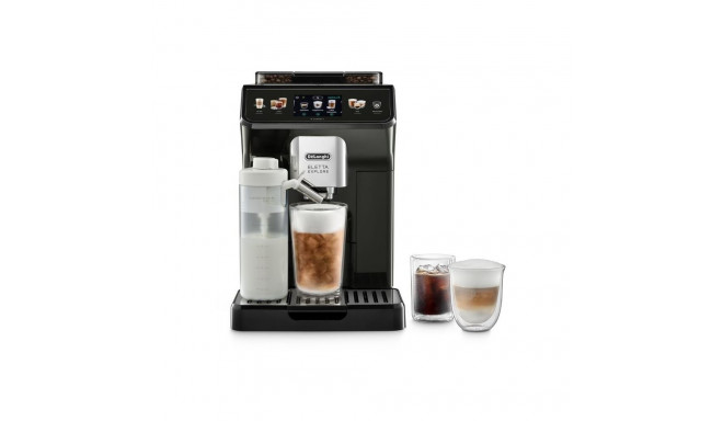 "DeLonghi Kaffeemaschine Eletta Explore"