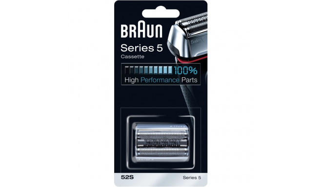 "Braun Kombipack 52S"