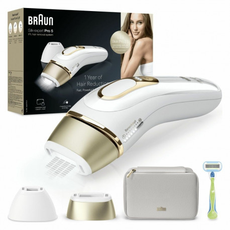 Braun Silk-expert Pro PL5152 IPL fotoepilaator