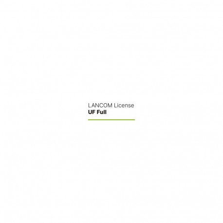 "LANCOM R&S UF-760-1Y Volllizenz (1 Jahr)"