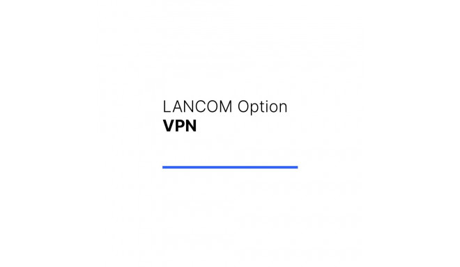 "LANCOM VPN Option (1000 Channels)"