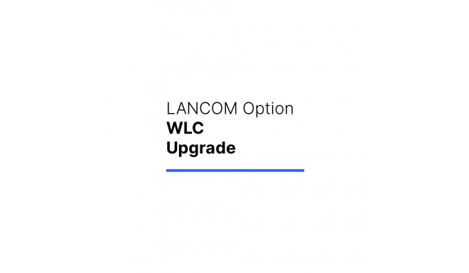 "LANCOM WLC AP Upgrade +10 Option"