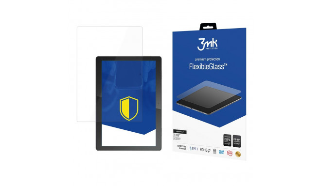3Mk hübriidklaasist Premium 9H ekraanikaitse Lenovo Tab M10 HD Gen 2
