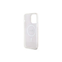 Guess GUHMP13XH4STP iPhone 13 Pro Max 6.7" różowy|pink hardcase 4G MagSafe