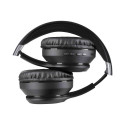 HEADPHONES DEFENDER BLUETOOTH FREEMOTION B571 BLACK LED
