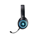 HEADPHONES DEFENDER BLUETOOTH FREEMOTION B571 BLACK LED