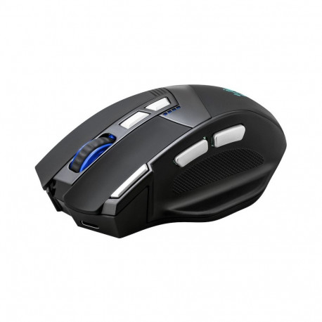 MOUSE DEFENDER GM-885 KNIGHT RF WIRELESS 3200dpi 8P BLACK