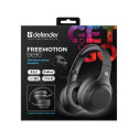 HEADPHONES DEFENDER BLUETOOTH FREEMOTION B690 BLACK