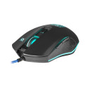 MOUSE DEFENDER GM-927 SLEIPNIR OPTIC 12800dpi 6P