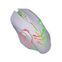 MOUSE DEFENDER GM-511 KATANA RF 3200dpi 7P WHITE