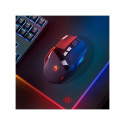 MOUSE DEFENDER GM-885 KNIGHT RF BEZPRZEWODOWA 3200dpi 8P BLACK