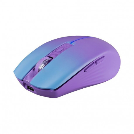 MOUSE DEFENDER MYSTERY MM-301 RF+BT PURPLE 1600dpi 6P