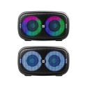 BLUETOOTH SPEAKER Q5 BT 5.3 20W LED/BT/FM/USB/TWS