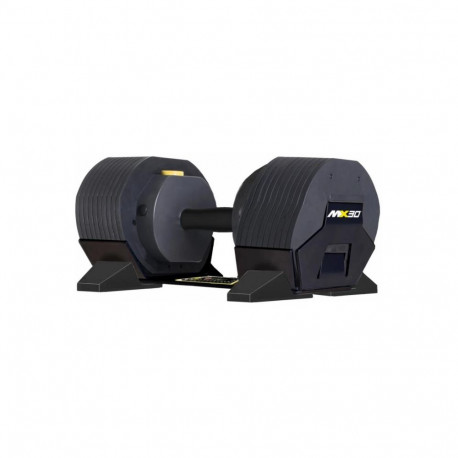 Reguleeritav hantel TUNTURI MX Select MX30 Dumbbell 3,4-13,9 kg