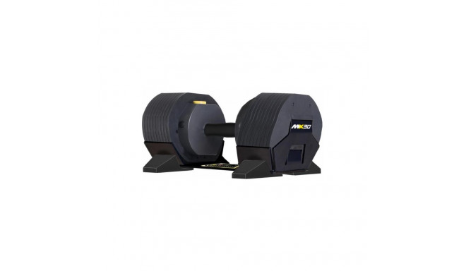 Reguleeritav hantel TUNTURI MX Select MX30 Dumbbell 3,4-13,9 kg
