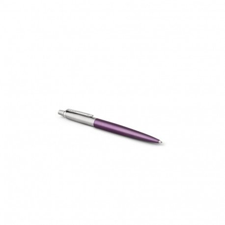 Pastapliiats Parker Jotter Victoria Violet CT, Medium sinine
