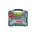 Bosch X-Line Screwdriver, bits set