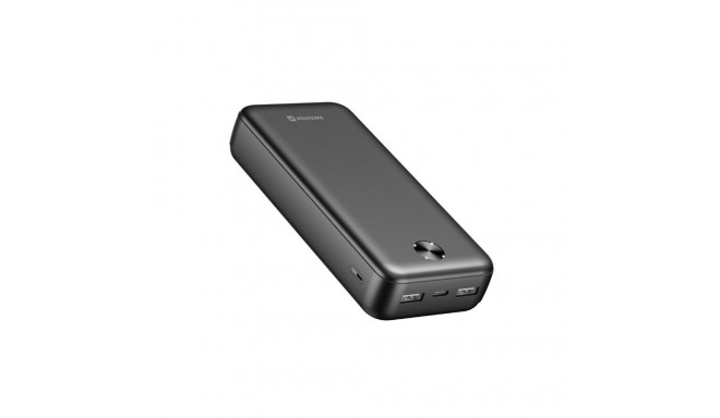Swissten Power Worx Pro Power Bank 20000 mAh