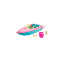 Barbie GRG29 Motorboat