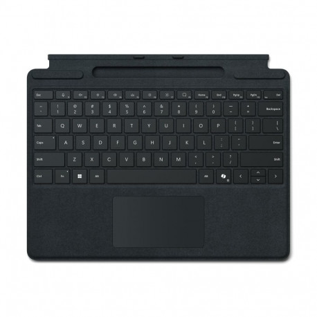 MS Surface Pro KB w/ Pen Stor SC English International Black CEE EM 1 License