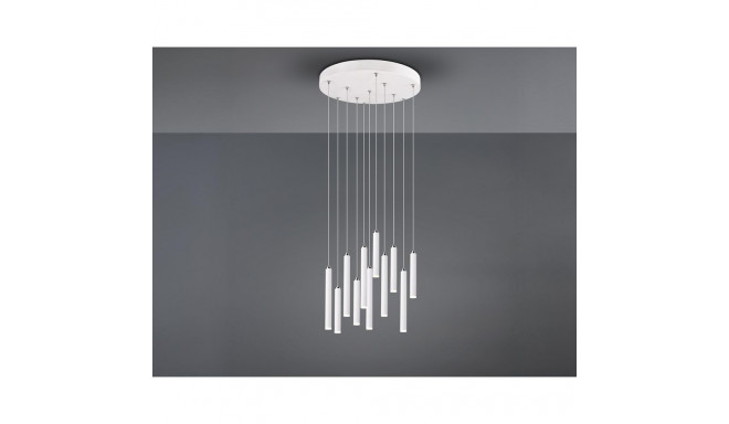 Laelamp Tubular, valge