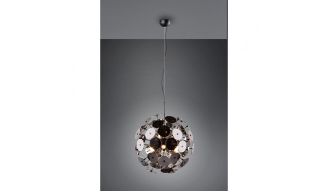 Laelamp Discalgo, must/kroom