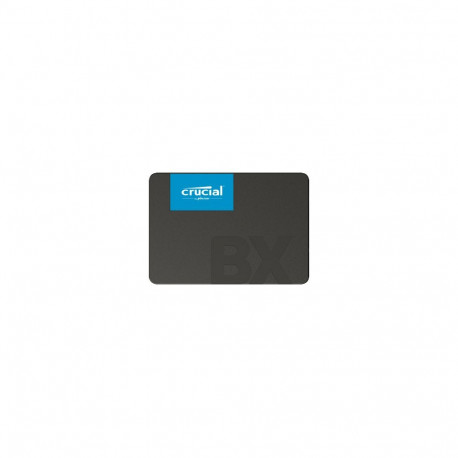 CRUCIAL BX500 500GB 2.5" SATA SSD