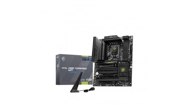 MSI MAG Z890 TOMAHAWK Wifi (Z890 S1851 ATX DDR5)