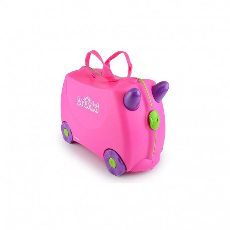 Trixi Riding Suitcase