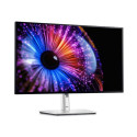 Dell LCD U2724DE 27" IPS QHD/2560x1440/HDMI DP USB-C  USB RJ45/Silver Dell