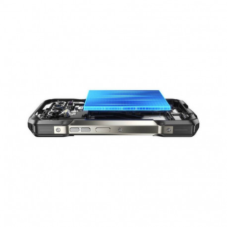 Ulefone nutitelefon Armor 27 17.2cm (6.78") hübriidne Dual SIM Android 14 4G USB Type-C 12GB 256GB 1
