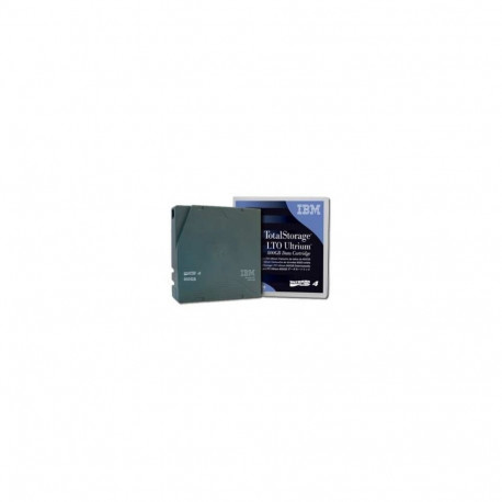 IBM lintkassett LTO Ultrium 4 tühi 0mm