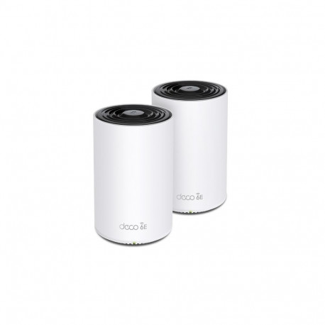 TP-Link AXE5400 kolmeribaline Mesh Wi-Fi 6E süsteem, 2-pack