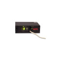 APC AP7900B power distribution unit (PDU) 8 AC outlet(s) 1U Black