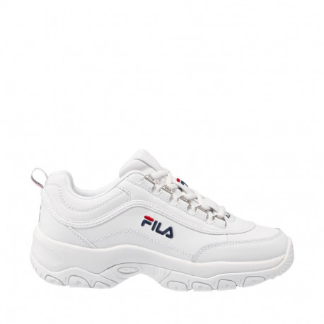 Buty damskie Fila Strada białe 1010560 1FG 40
