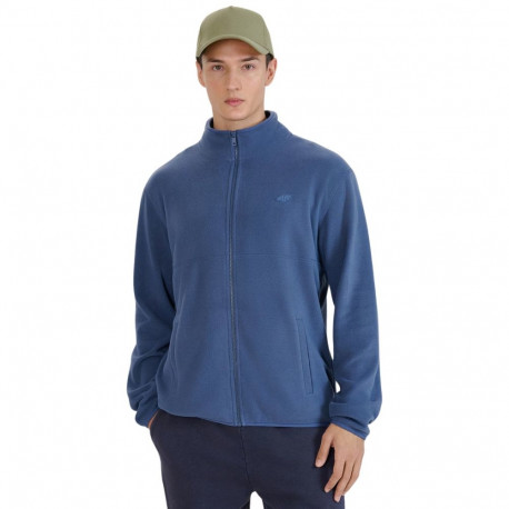 4F meeste fliis M320 4FWSS25TFLEM320 M, denim 32S