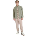 Polar męski 4F M320 oliwkowy 4FWSS25TFLEM320 44S XL