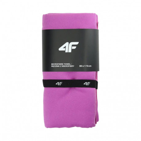 4F kiiresti kuivav rätik U054 4FWSS25ATOWU054 54S, roosa