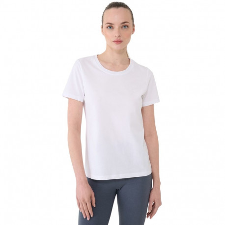 4F naiste t-särk F2356 4FWMM00TTSHF2356 10S XL, valge