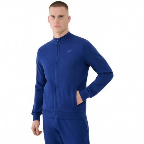 Bluza męska 4F M1463 granatowa 4FWMM00TSWSM1463 031S M