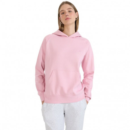 Bluza damska 4F F1764 jasny róż 4FWMM00TSWSF1764 56S M