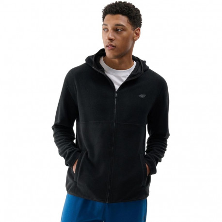 Polar męski 4F M317 głęboka czerń 4FWMM00TFLEM317 20S M