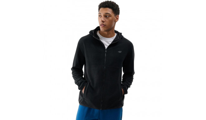 Polar męski 4F M317 głęboka czerń 4FWMM00TFLEM317 20S M