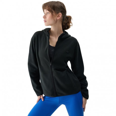 4F naiste fliis F315 4FWMM00TFLEF315 20S XL, süsimust